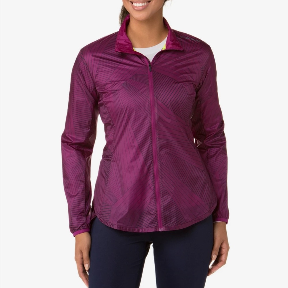 Brooks Running Lsd Lightweight Jacket - image 1